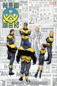 New X-Men Omnibus HC