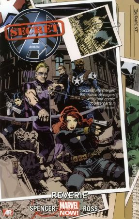 Secret Avengers TPB Vol.1 (By Nick Spencer)