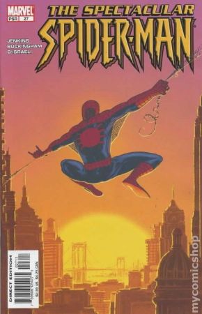 Spectacular Spider-Man (2nd Series) №27