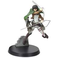 Фигурка Sega Attack On Titan: Survey Corps Mikasa Ackerman with 3D Maneuver Gear - Фигурка Sega Attack On Titan: Survey Corps Mikasa Ackerman with 3D Maneuver Gear