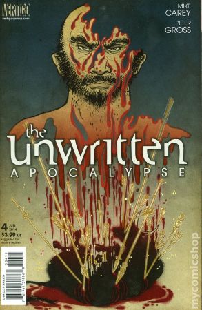 Unwritten Apocalypse (Volume 2) №4