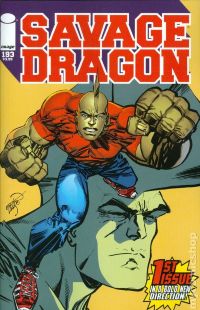 Savage Dragon (2nd Series) №193