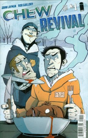 Chew / Revival (one-shot)