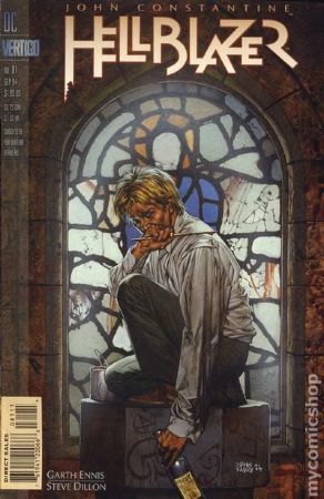 Hellblazer №81