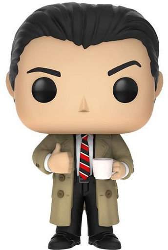 Funko Pop TV Twin Peaks Dale Cooper