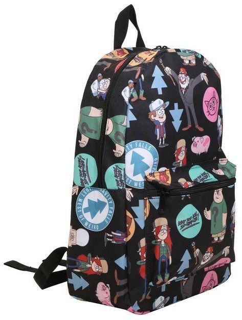 ryukzak gravity falls kupit nedorogo v