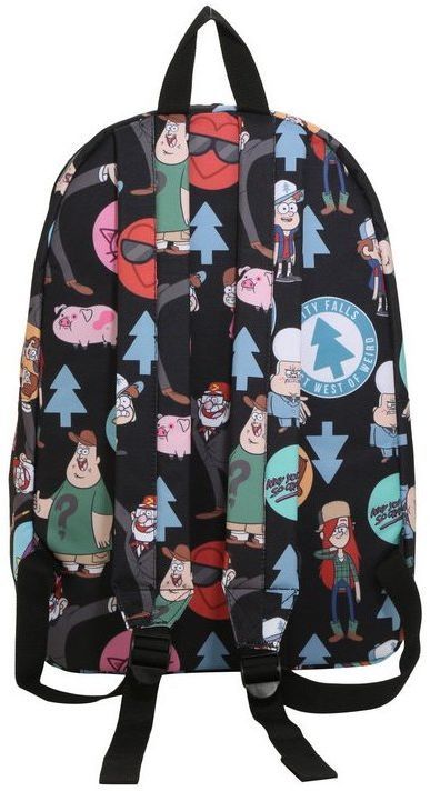 ryukzak gravity falls kupit nedorogo v