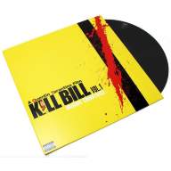 Kill Bill Vol. 1 Original Soundtrack LP - Kill Bill Vol. 1 Original Soundtrack LP