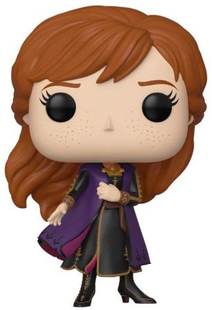 Фигурка Funko Pop! Disney: Frozen 2 - Anna