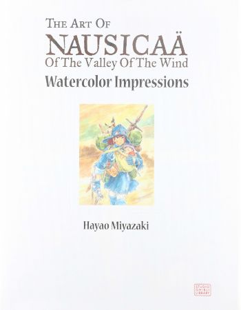 The Art of Nausicaä HC