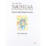 The Art of Nausicaä HC - The Art of Nausicaä HC