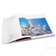 The Art of Nausicaä HC - The Art of Nausicaä HC