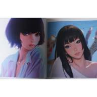 MOMENTARY: The Art of Ilya Kuvshinov - MOMENTARY: The Art of Ilya Kuvshinov