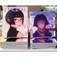 MOMENTARY: The Art of Ilya Kuvshinov - MOMENTARY: The Art of Ilya Kuvshinov