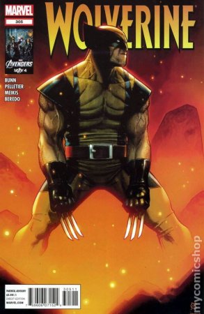 Wolverine №305