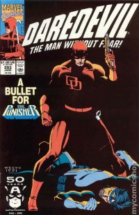 Daredevil №293 (1991)