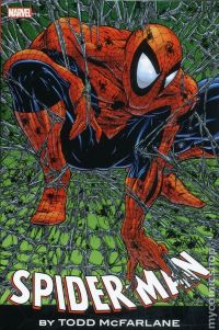 Spider-Man By Todd McFarlane Omnibus HC