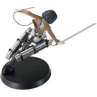 Фигурка Sega Attack on Titan: Mikasa Ackerman Premium Figure Three-Dimensional Maneuver Ver. - Фигурка Sega Attack on Titan: Mikasa Ackerman Premium Figure Three-Dimensional Maneuver Ver.