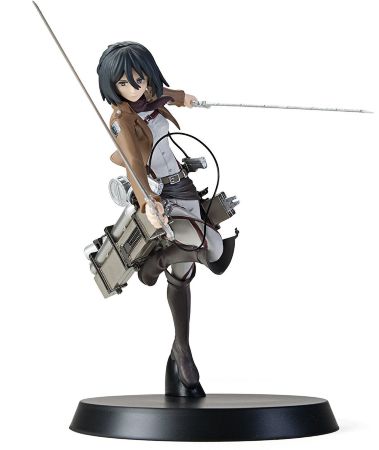 Фигурка Sega Attack on Titan: Mikasa Ackerman Premium Figure Three-Dimensional Maneuver Ver.