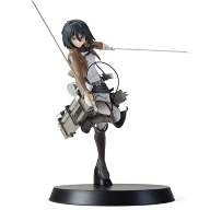 Фигурка Sega Attack on Titan: Mikasa Ackerman Premium Figure Three-Dimensional Maneuver Ver. - Фигурка Sega Attack on Titan: Mikasa Ackerman Premium Figure Three-Dimensional Maneuver Ver.