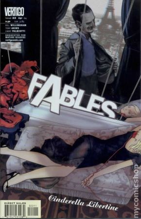Fables №22