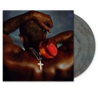 Usher - Coming Home (Limited Bone, Black, Red, Blue and Green sky Vinyl)