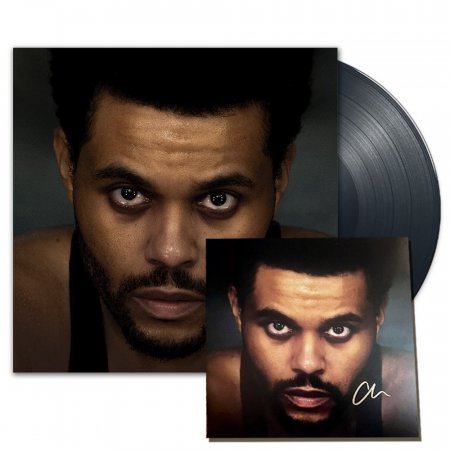 The Weeknd - Hurry Up Tomorrow (Collector’s Edition Autographed First Pressing)