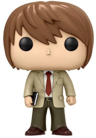 Фигурка Funko Pop! Animation: Death Note - Light