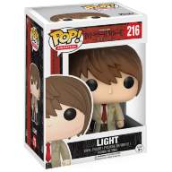 Фигурка Funko Pop! Animation: Death Note - Light - Фигурка Funko Pop! Animation: Death Note - Light