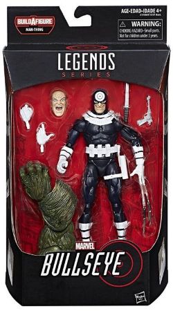 Фигурка Marvel Legends - Bullseye