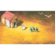 Удивительный волшебник из Страны Оз. Фрэнк Лаймен Баум (иллюстр. Роберт Ингпен) - Удивительный волшебник из Страны Оз. Фрэнк Лаймен Баум (иллюстр. Роберт Ингпен)