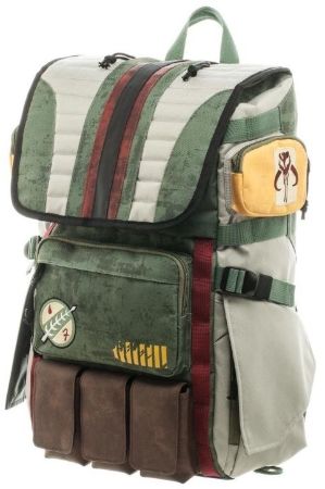 Рюкзак Star Wars Boba Fett Laptop Backpack