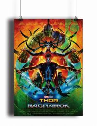 Постер Thor Ragnarok (pm068)