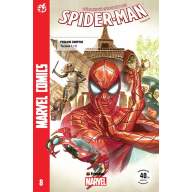 Spider-man №8 (українська)      - Spider-man №8 (українська)     