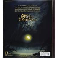 The Art of Over the Garden Wall HC - The Art of Over the Garden Wall HC