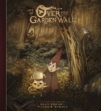 The Art of Over the Garden Wall HC