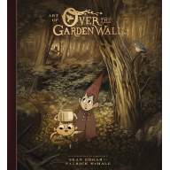 The Art of Over the Garden Wall HC - The Art of Over the Garden Wall HC