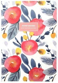 Скетчбук Hiver Books - Blossom