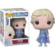 Фигурка Funko Pop! Disney: Frozen 2 - Elsa - Фигурка Funko Pop! Disney: Frozen 2 - Elsa