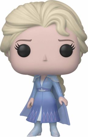 Фигурка Funko Pop! Disney: Frozen 2 - Elsa
