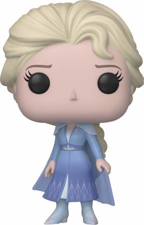 Фигурка Funko Pop! Disney: Frozen 2 - Elsa