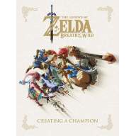 The Legend of Zelda: Breath of the Wild - Creating a Champion HC - The Legend of Zelda: Breath of the Wild - Creating a Champion HC