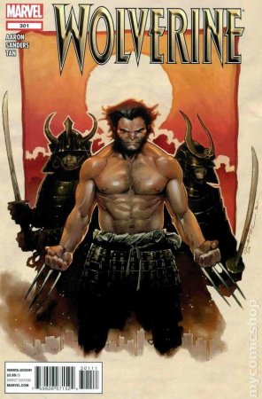 Wolverine №301