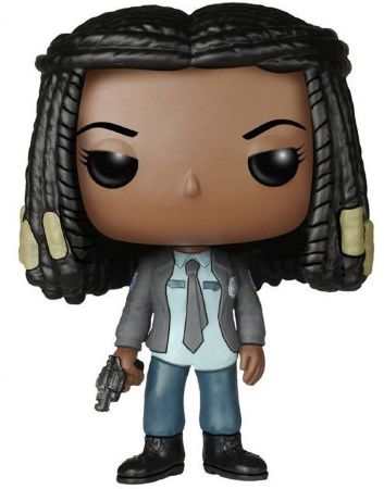 Фигурка Funko Pop! TV: The Walking Dead - Michonne (Season 5)