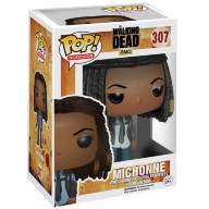 Фигурка Funko Pop! TV: The Walking Dead - Michonne (Season 5) - Фигурка Funko Pop! TV: The Walking Dead - Michonne (Season 5)