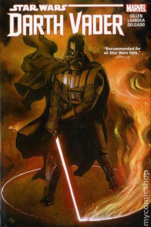 Star Wars: Darth Vader HC (Deluxe Edition)