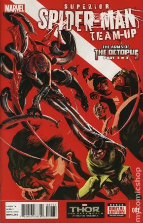 Superior Spider-Man Team-Up Special