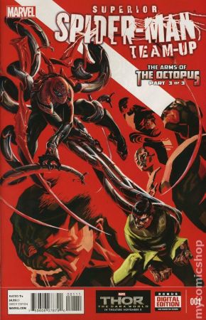 Superior Spider-Man Team-Up Special