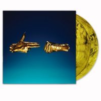 Run the Jewels - Run the Jewels 3 (Limited Gold+Black Vinyl)