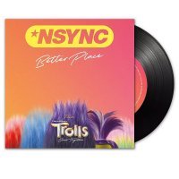 *NSYNC - Better Place (Limited 7-Inch Single)